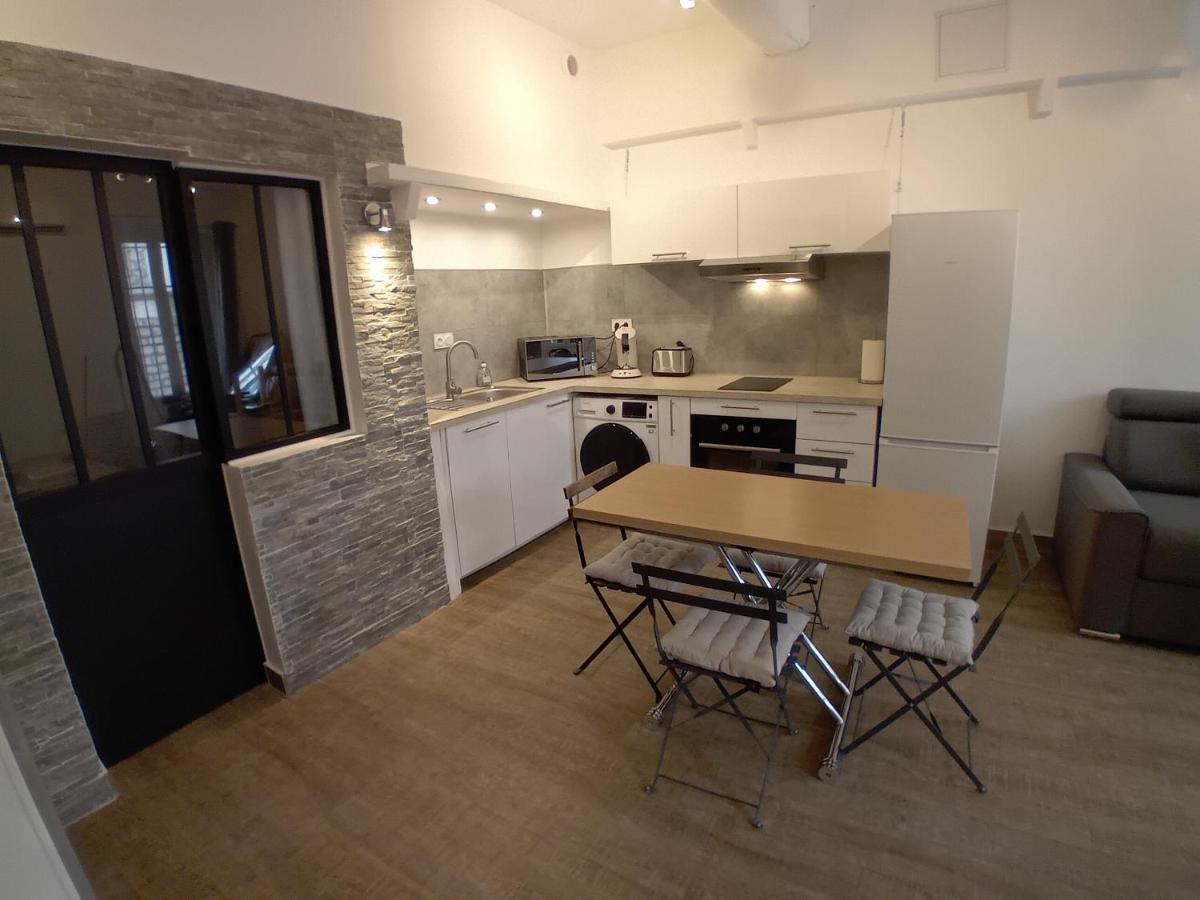 11 Rue Vauban Apartment Антиб Екстериор снимка