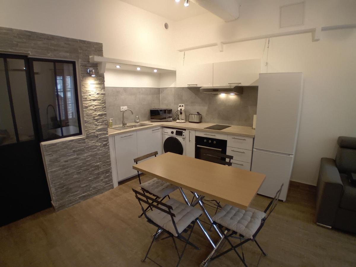 11 Rue Vauban Apartment Антиб Екстериор снимка