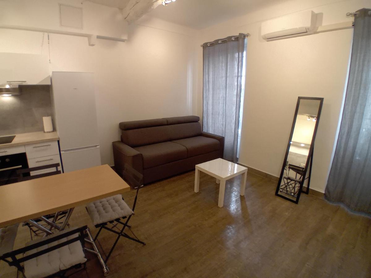 11 Rue Vauban Apartment Антиб Екстериор снимка