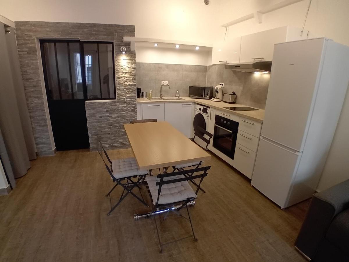 11 Rue Vauban Apartment Антиб Екстериор снимка