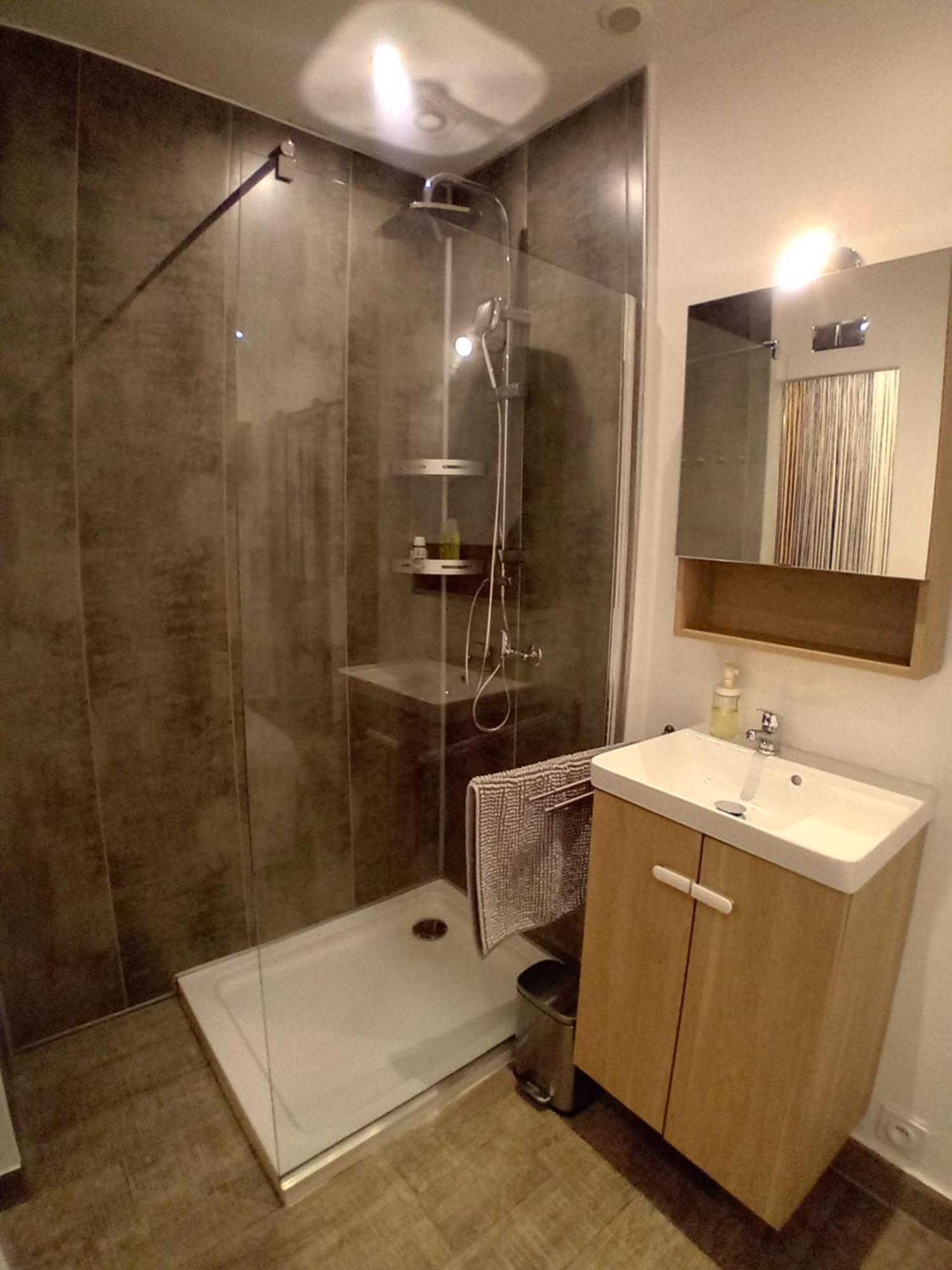 11 Rue Vauban Apartment Антиб Екстериор снимка