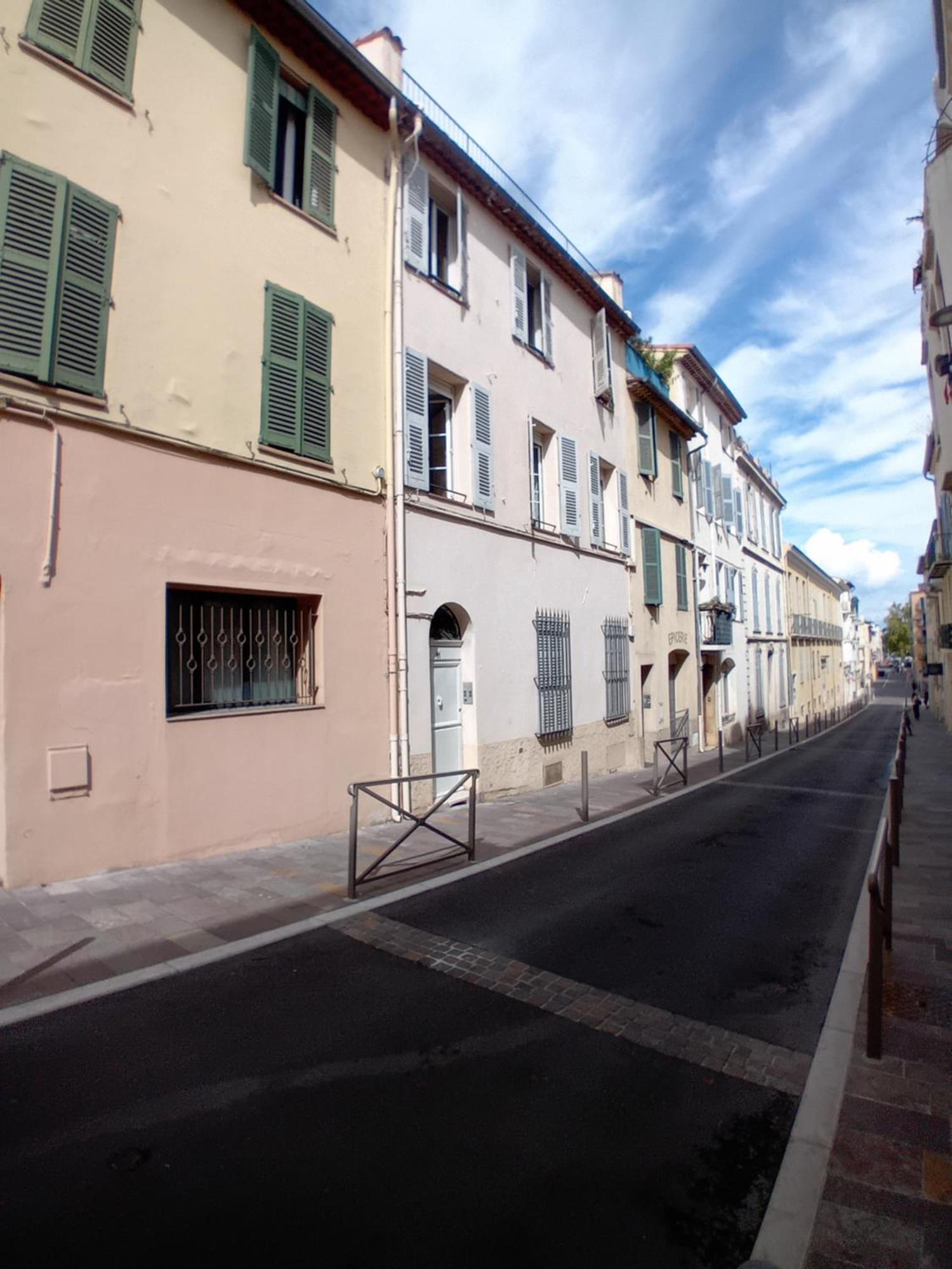 11 Rue Vauban Apartment Антиб Екстериор снимка